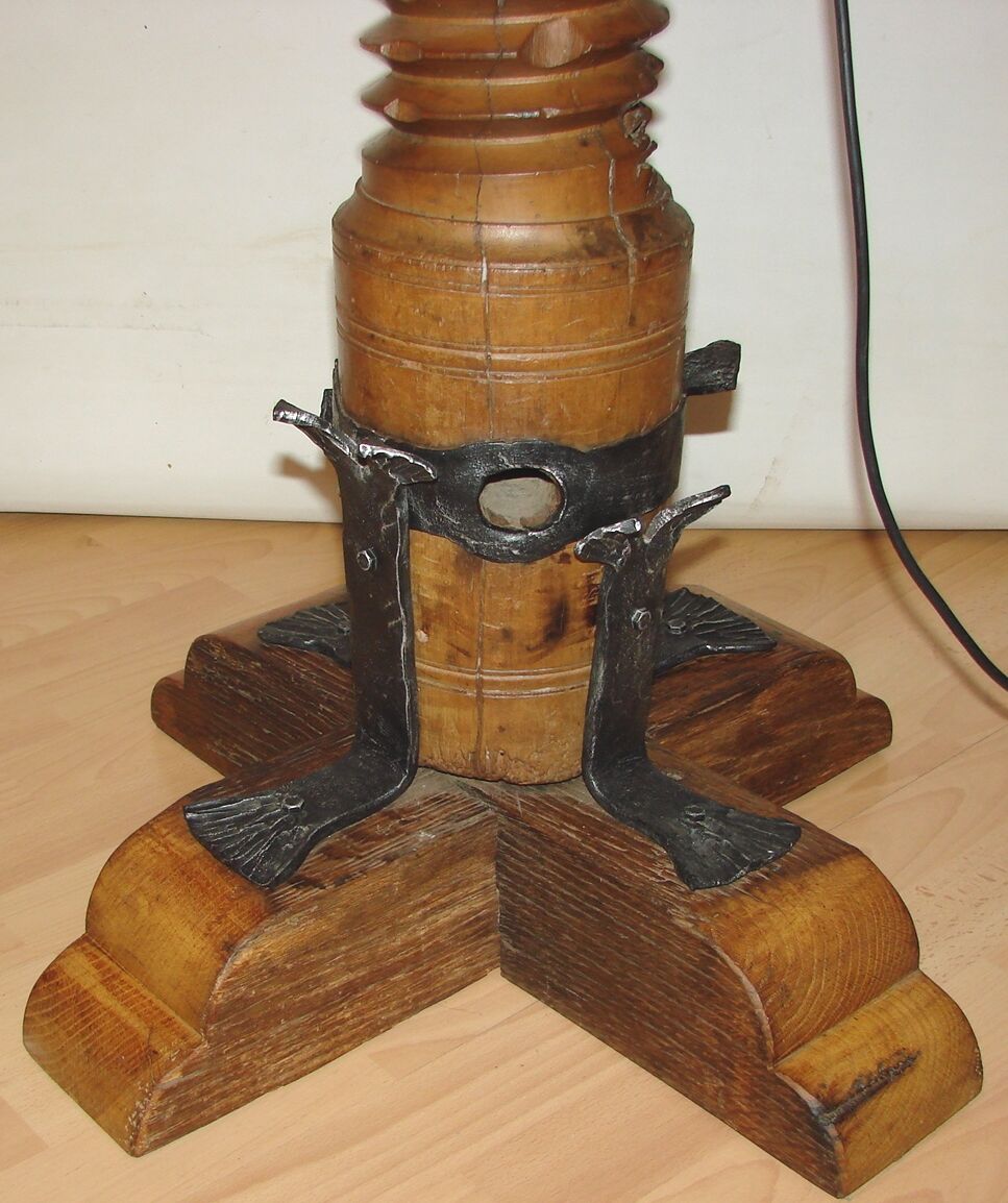 Floor lamp Vintage, 70s