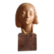 Young girl bust