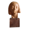 Young girl bust