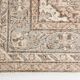 5x9 Classic Brown & Beige Vintage Rug, 163x267Cm
