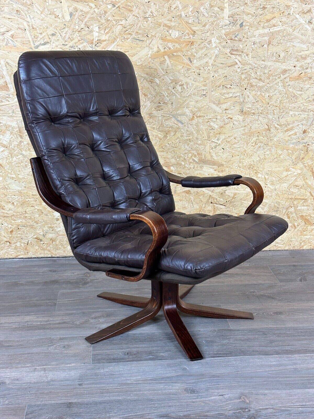 60s 70s armchair