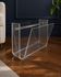 Porte revue vintage en plexiglass par David lange