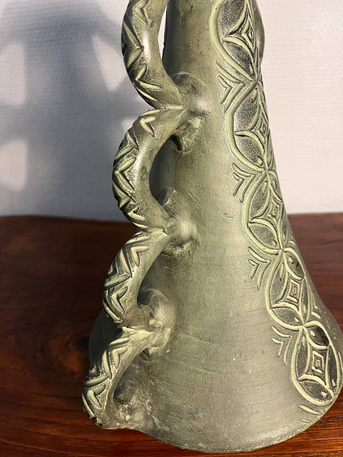 Door vase craft work