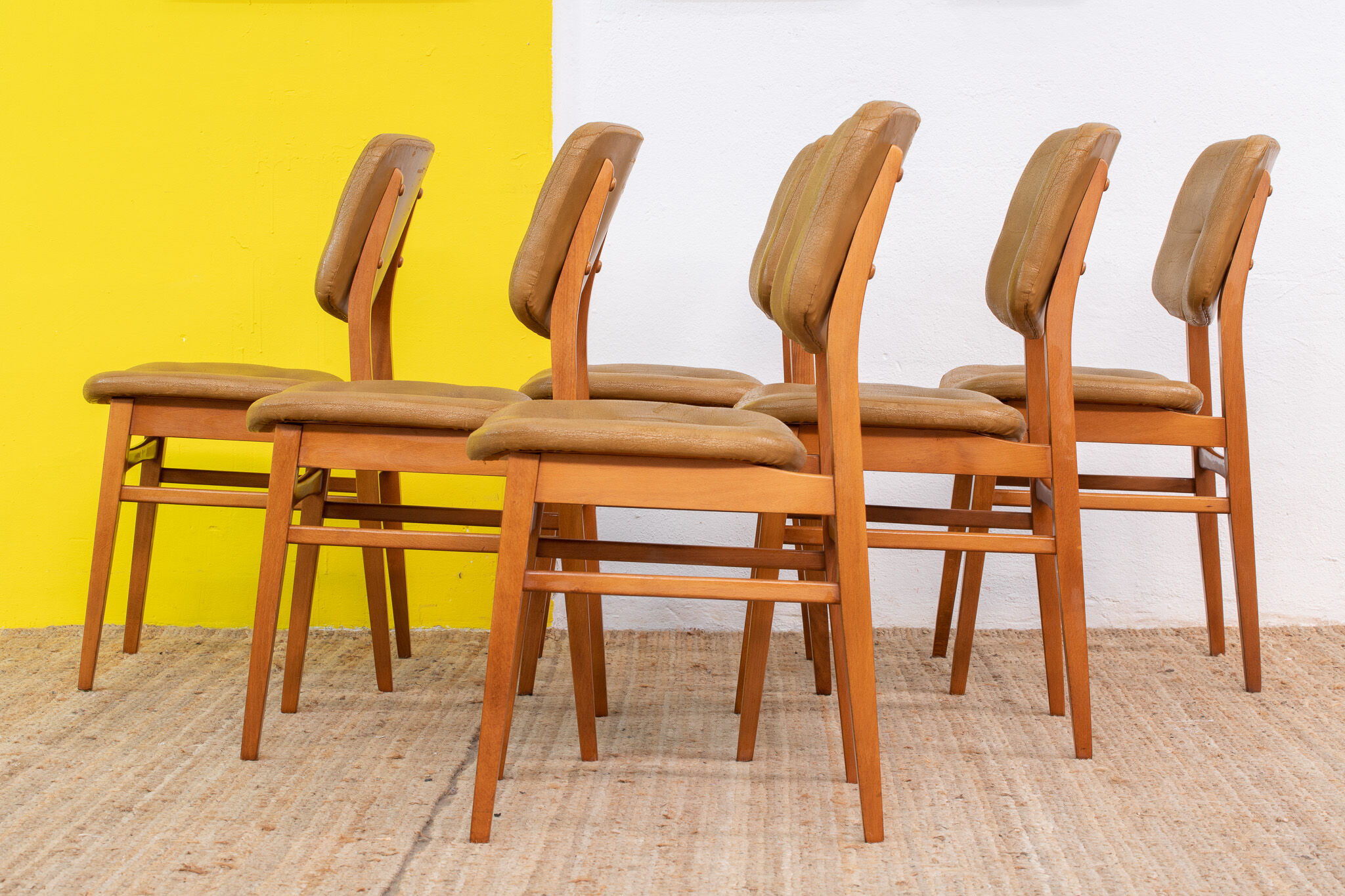 Scandinavian chairs 46 cm