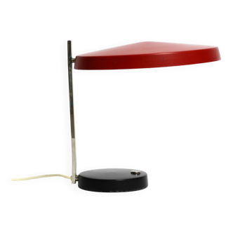 Original Hillebrand table lamp model Oslo from 1962 - Design Heinz Pfaender