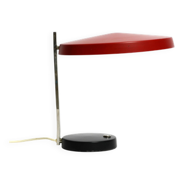 Original Hillebrand table lamp model Oslo from 1962 - Design Heinz Pfaender