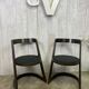 Pair of Halfa Baumann chairs