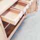 Buffet dresser 2 body old