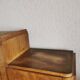 Vintage asymmetric cabinet
