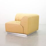 Distinctive Walter Knoll Modular Sofa 'Domaine' by Bernd Münzebrock, 1970s