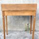 Table d'appoint plateau marbre