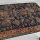 Antique foot stool, walnut, English Regency, circa 1800–1820