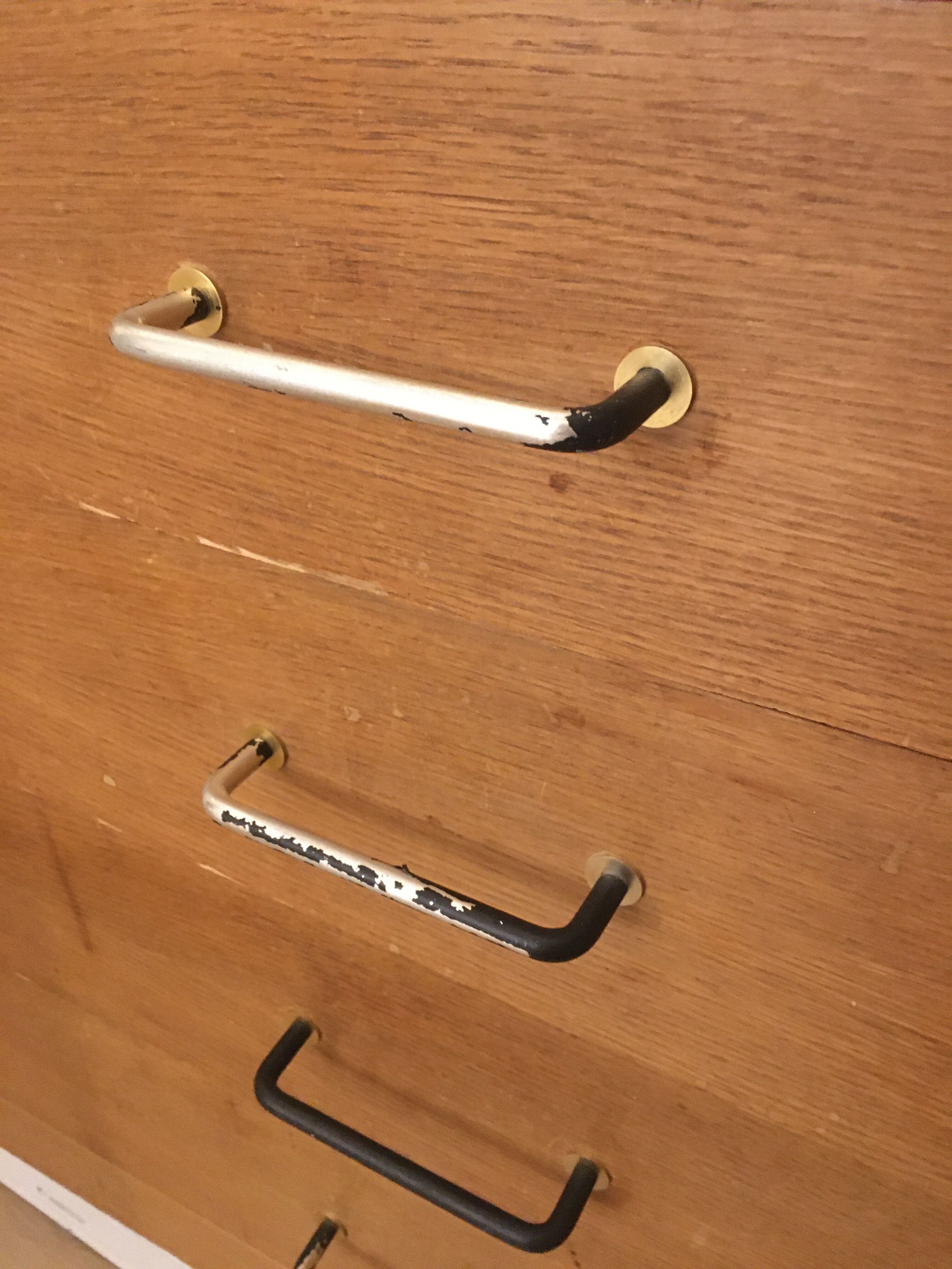 Commode bois