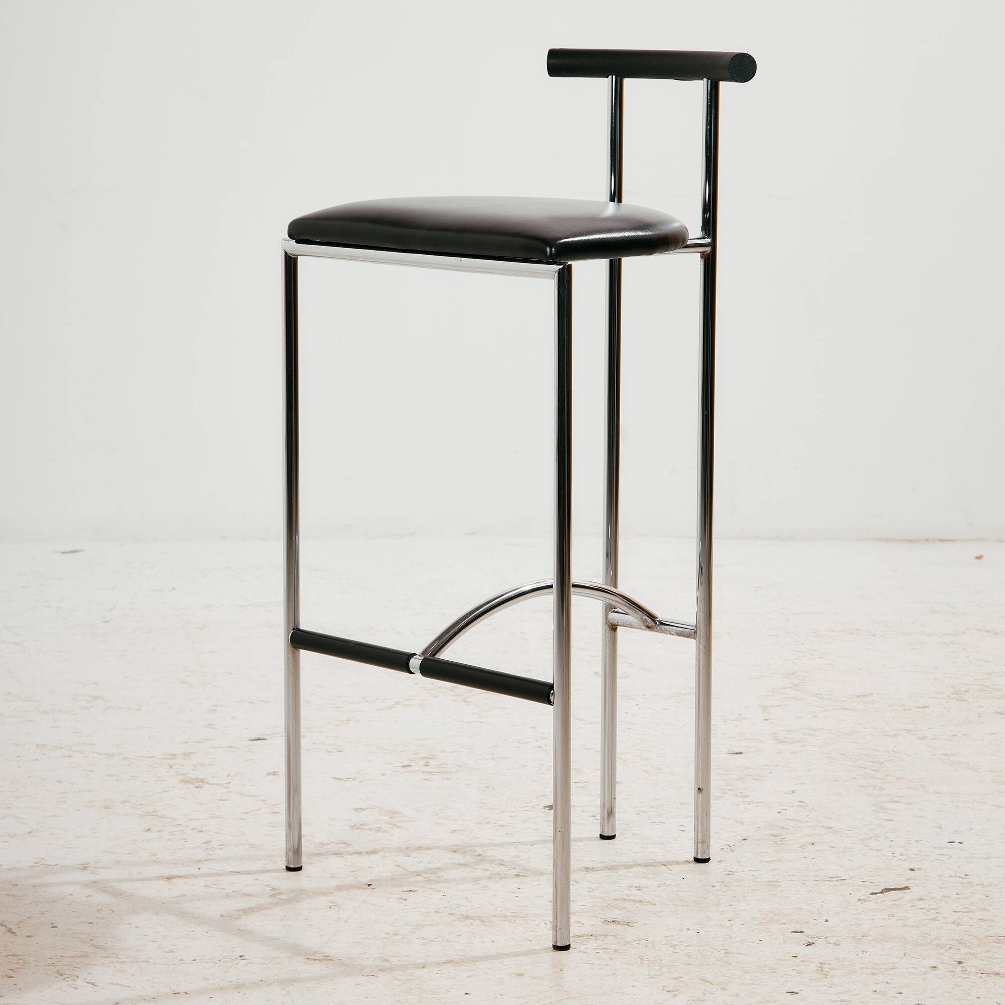 Tokyo bar stool by Rodney Kinsman for Bieffeplast