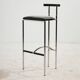 Tokyo bar stool by Rodney Kinsman for Bieffeplast