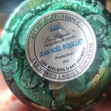 Vase signed jean Noël bouillet unique piece