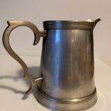 Pioneer E.P.N.S Silver Metal Milk Pot