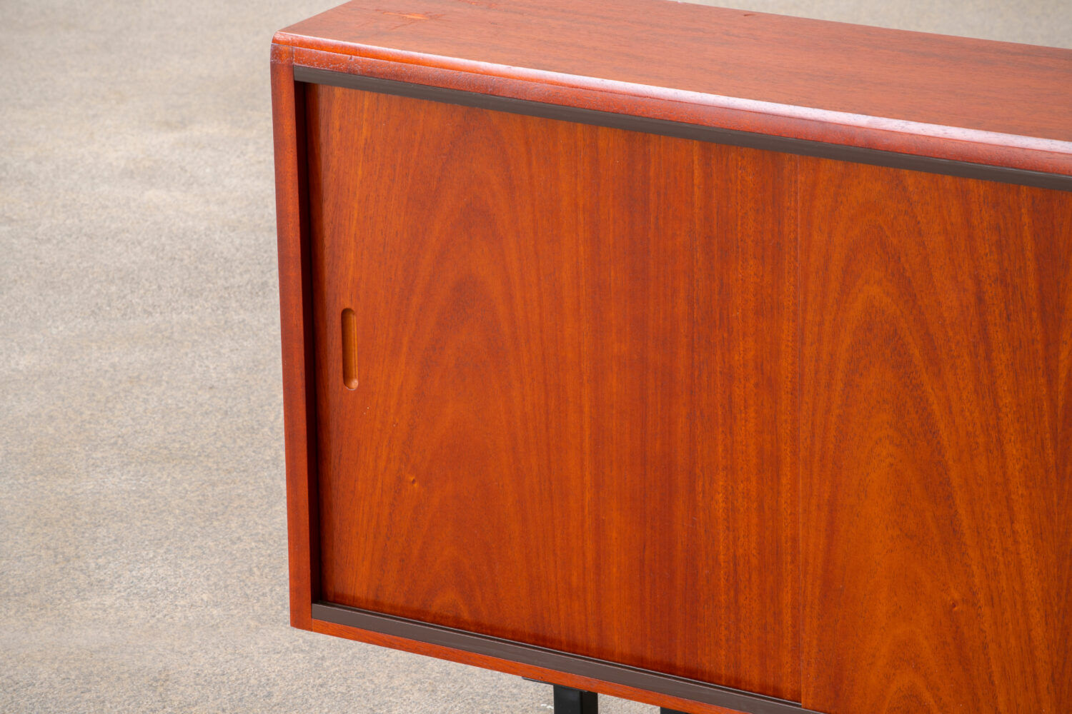 Scandinavian buffet 1960