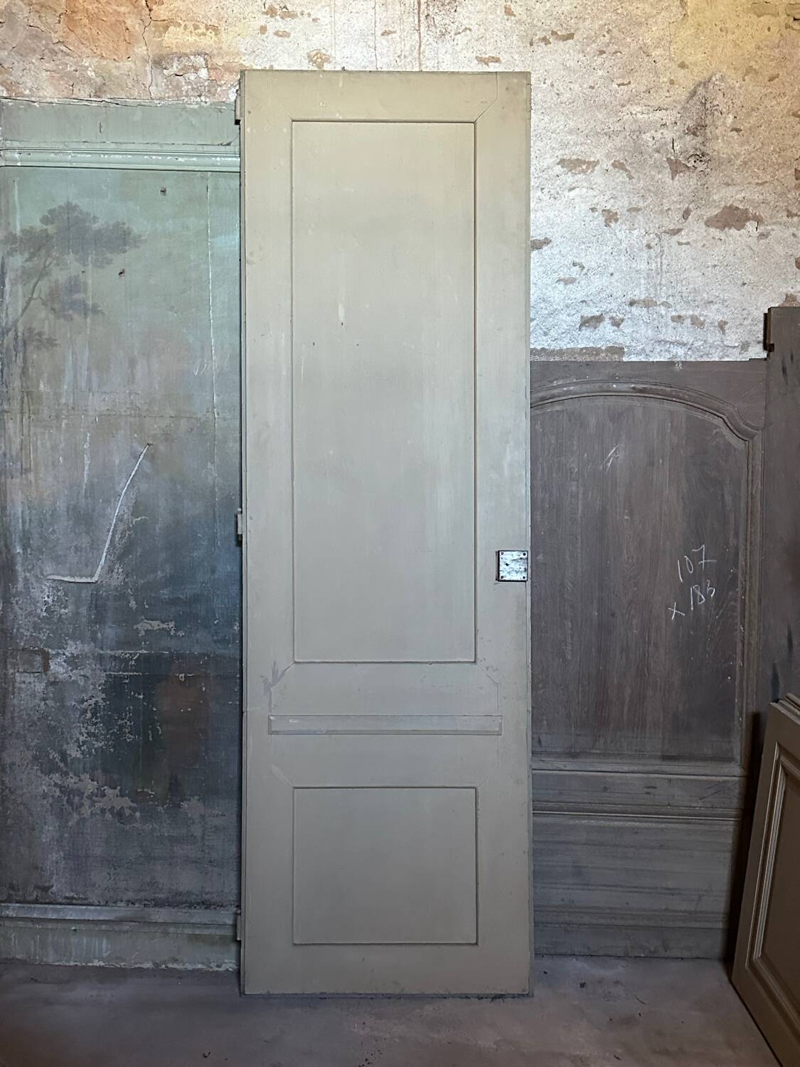 Set of 6 cupboard doors