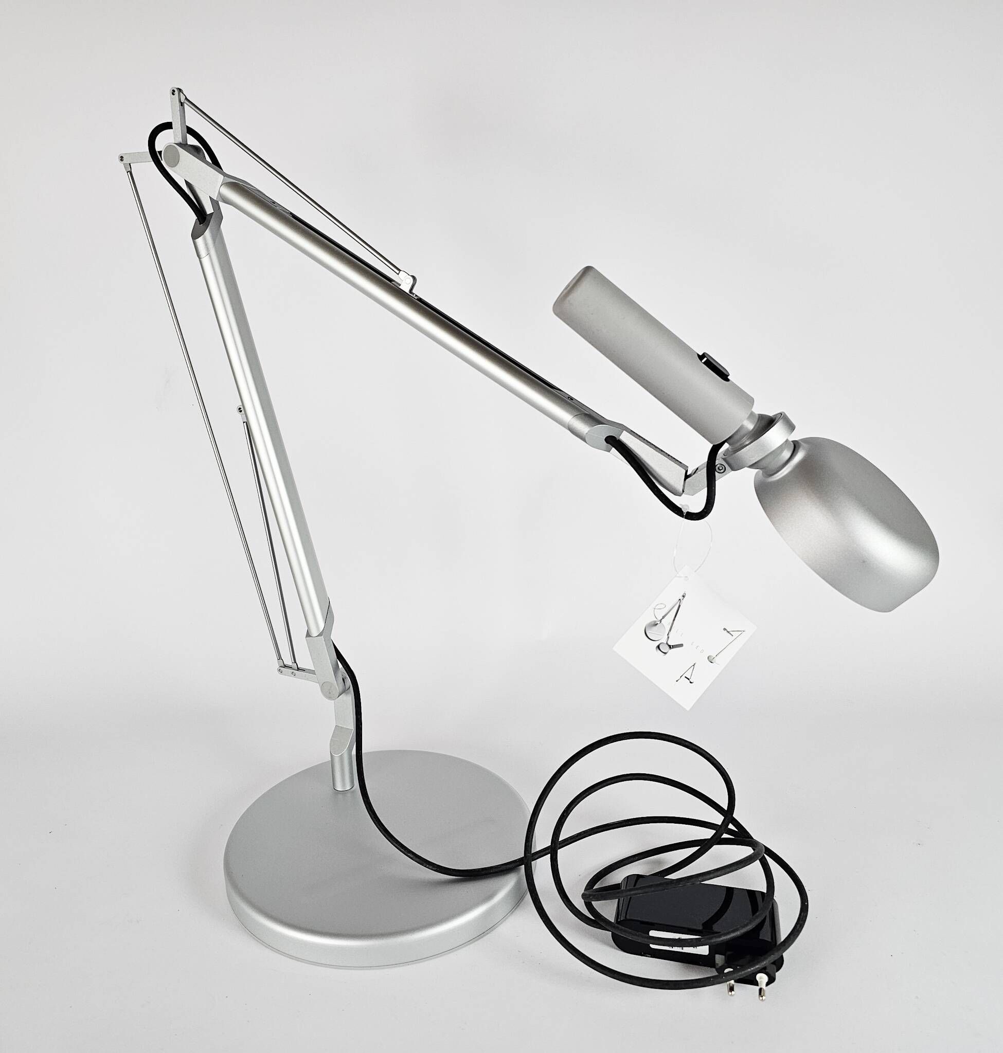 Tobias Grau - modèle Bill - lampe de bureau - lampe d'architecte - Led - après 2000