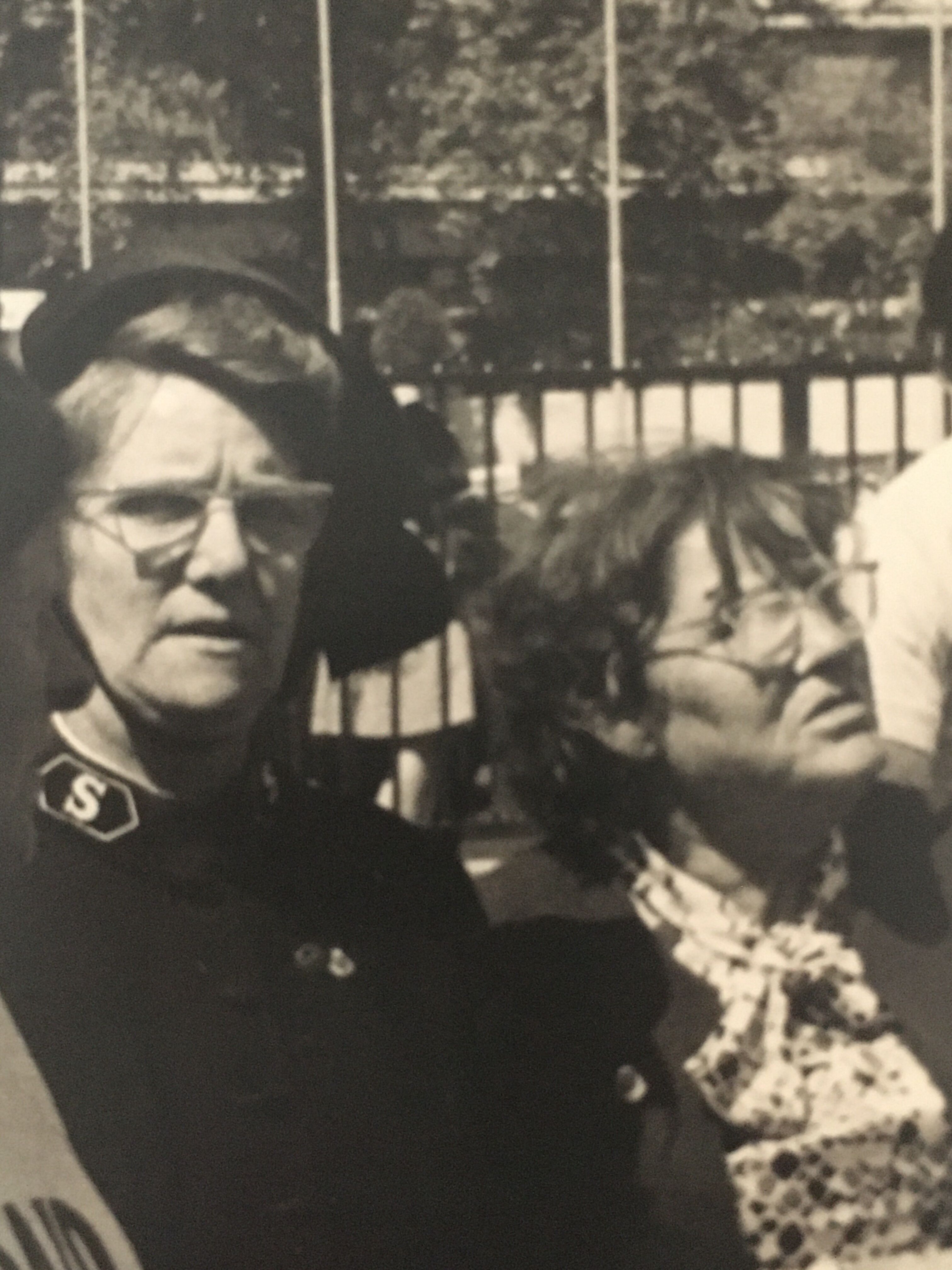 Photo print - Jesus - USA, 80s