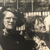 Photo print - Jesus - USA, 80s