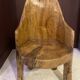 Naga armchair
