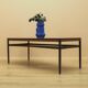 Danish rosewood coffee table, 1970s