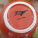 Set of 6 large mugs Pradel France – retro pop / Space Age design – mu