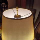 Lampe Ananas de style Maison Charles 1970