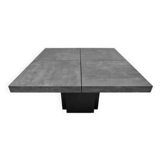 Concrete effect table