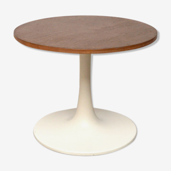 Small coffee table foot tulip, 1960