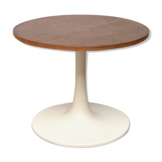 Small coffee table foot tulip, 1960