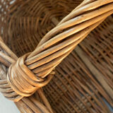 Wicker basket