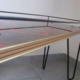 Table d'appoint années 1960