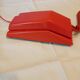 Orange vintage phone