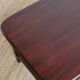 Table basse en acajou danois