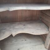 Cauchois fir sideboard