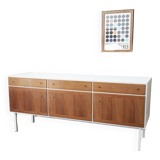 Enfilade vintage 3 portes et 3 tiroirs