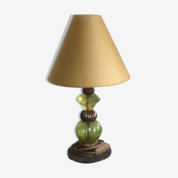 Hyphen lamp