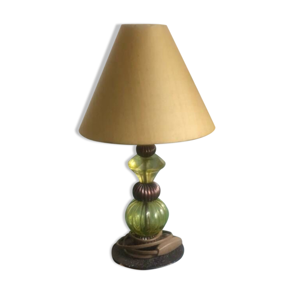 Lampe trait d’union