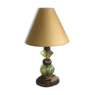 Hyphen lamp