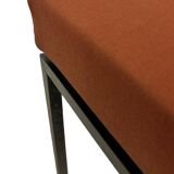 Tabouret / table d'appoint vintage des années 1960 style Pastoe minimaliste
