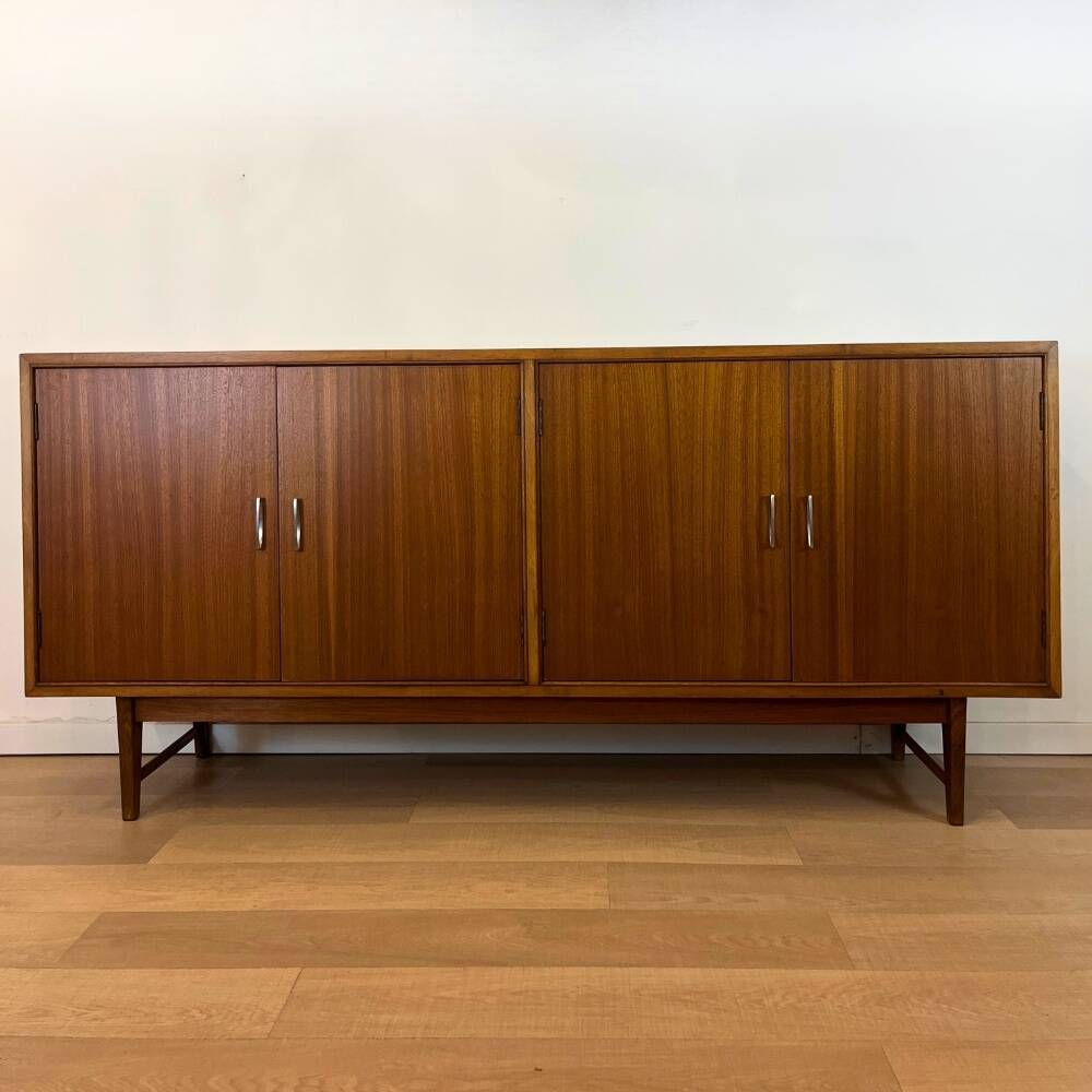 Mid-century teak sideboard