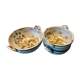 Bols en faïence bretonne