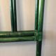 Vintage headboard 140cm