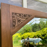 Art deco mirror