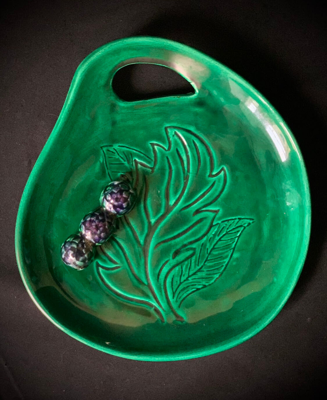 Vegetable knife holder service