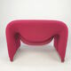 F598 Groovy Lounge Chair by Pierre Paulin for Artifort, 1980s