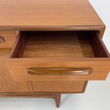 Vintage "Fresco" sideboard by G-Plan design V.Wilkins